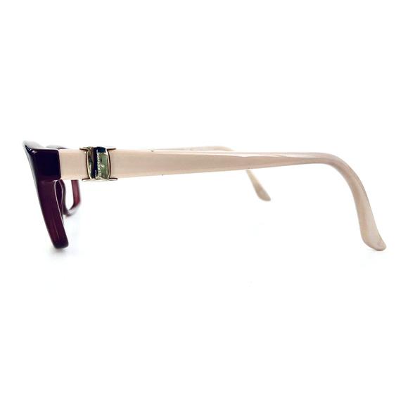 Salvatore Ferragamo Brown Glasses main image 5